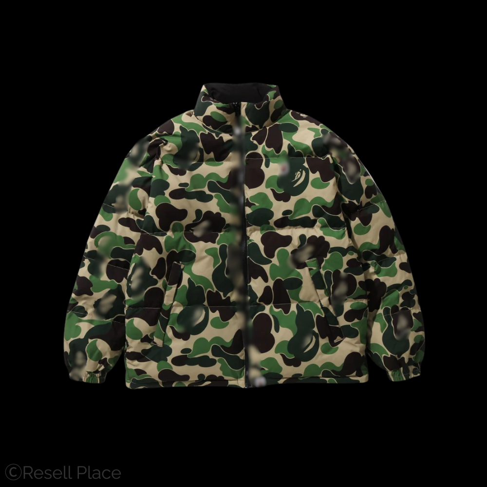 BAPE  JACKET