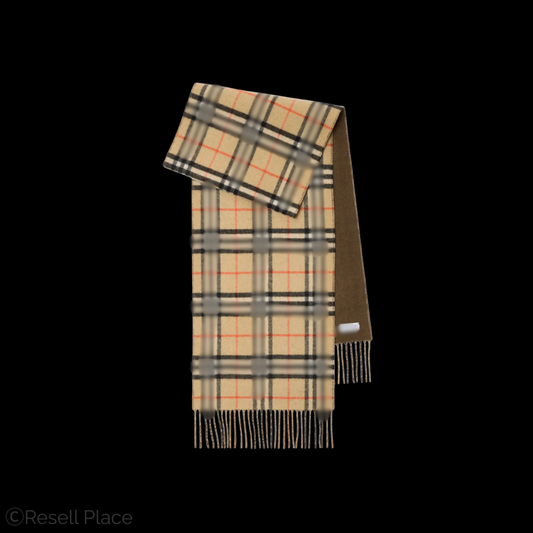 BURBERRY SCARF
