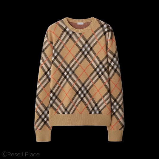 BURBERRY KNITWEAR