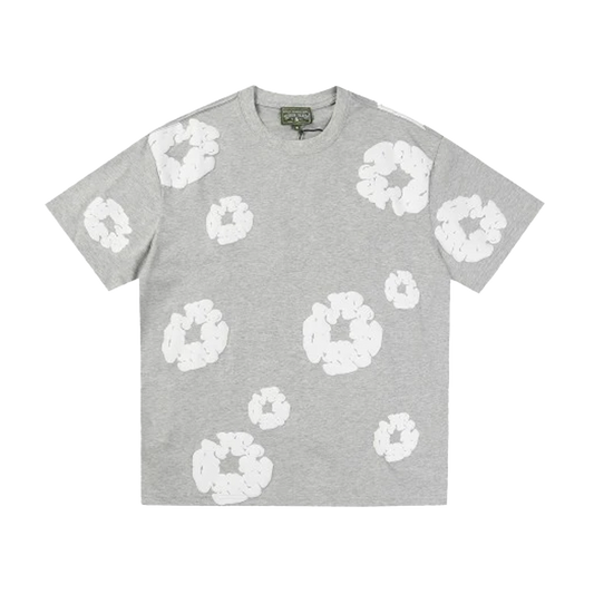 Denim Tears T-shirt Gray